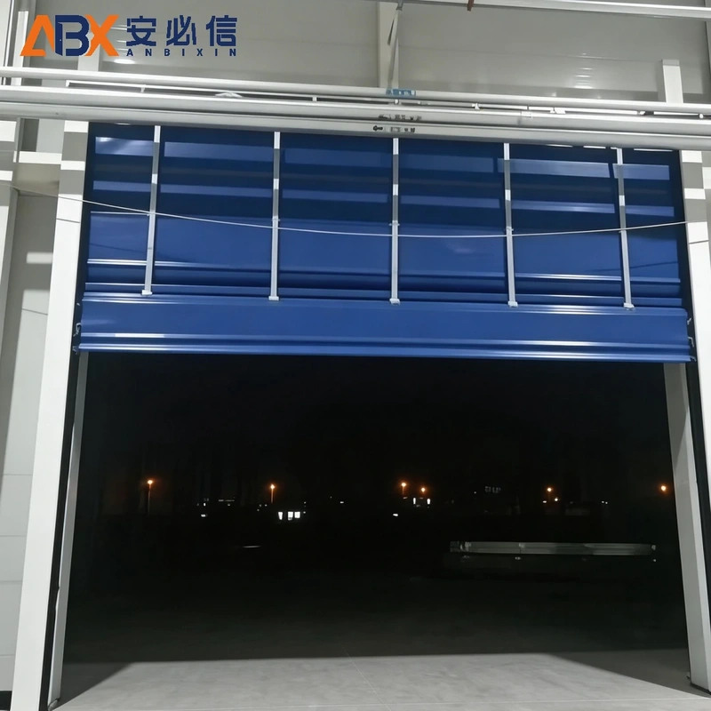 梧州快速堆积门