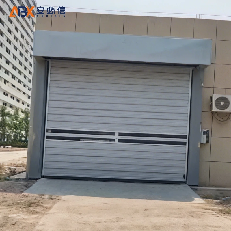 梧州金属快速门