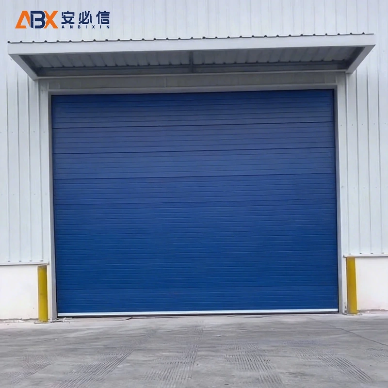 梧州厂房高速门