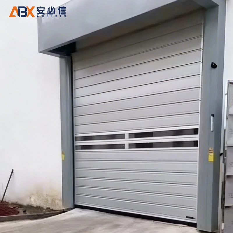 梧州医药密闭高速门